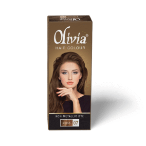 Olivia Hair Colour (Mocca 07)