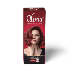 Olivia Hair Colour (Mahogany 09)