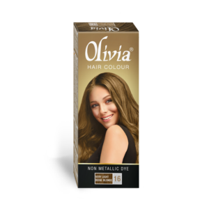 Olivia Hair Colour (Very Light Beige Blonde 16)