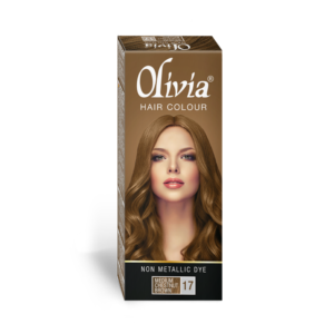 Olivia Hair Colour (Medium Chestnut Brown 17)
