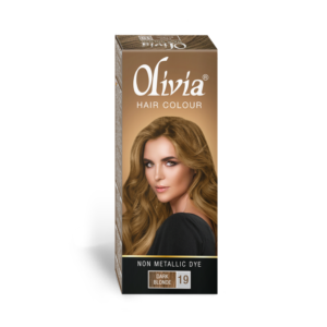 Olivia Hair Colour (Dark Blonde 19)