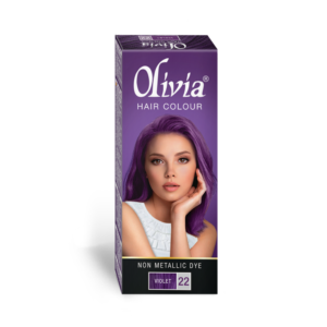 Olivia Hair Colour (Violet 22)