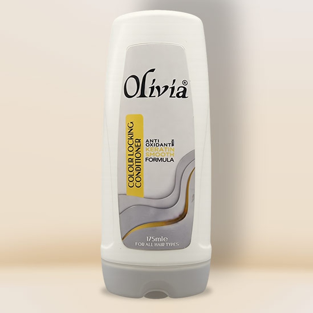 Olivia Shampoo & Conditioner